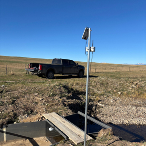 1 Groundwater Quality and Low-Flow Monitoring 1 (12)