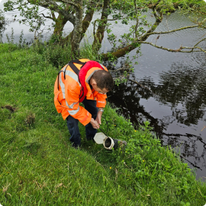 1 Groundwater Quality and Low-Flow Monitoring 1 (9)